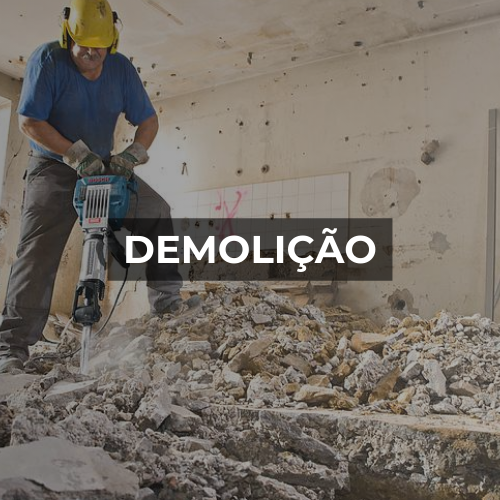 Demolição